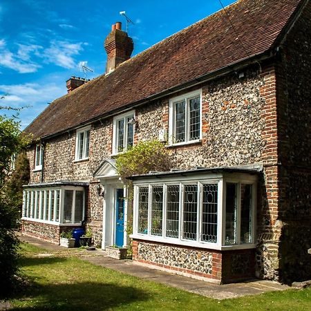 Вилла Walnut Tree House Растингтон Экстерьер фото