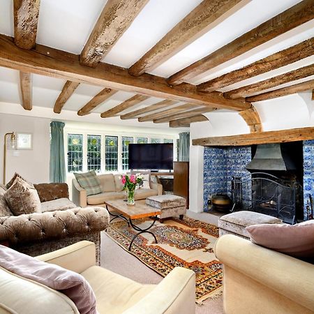 Вилла Walnut Tree House Растингтон Экстерьер фото