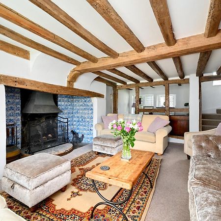 Вилла Walnut Tree House Растингтон Экстерьер фото