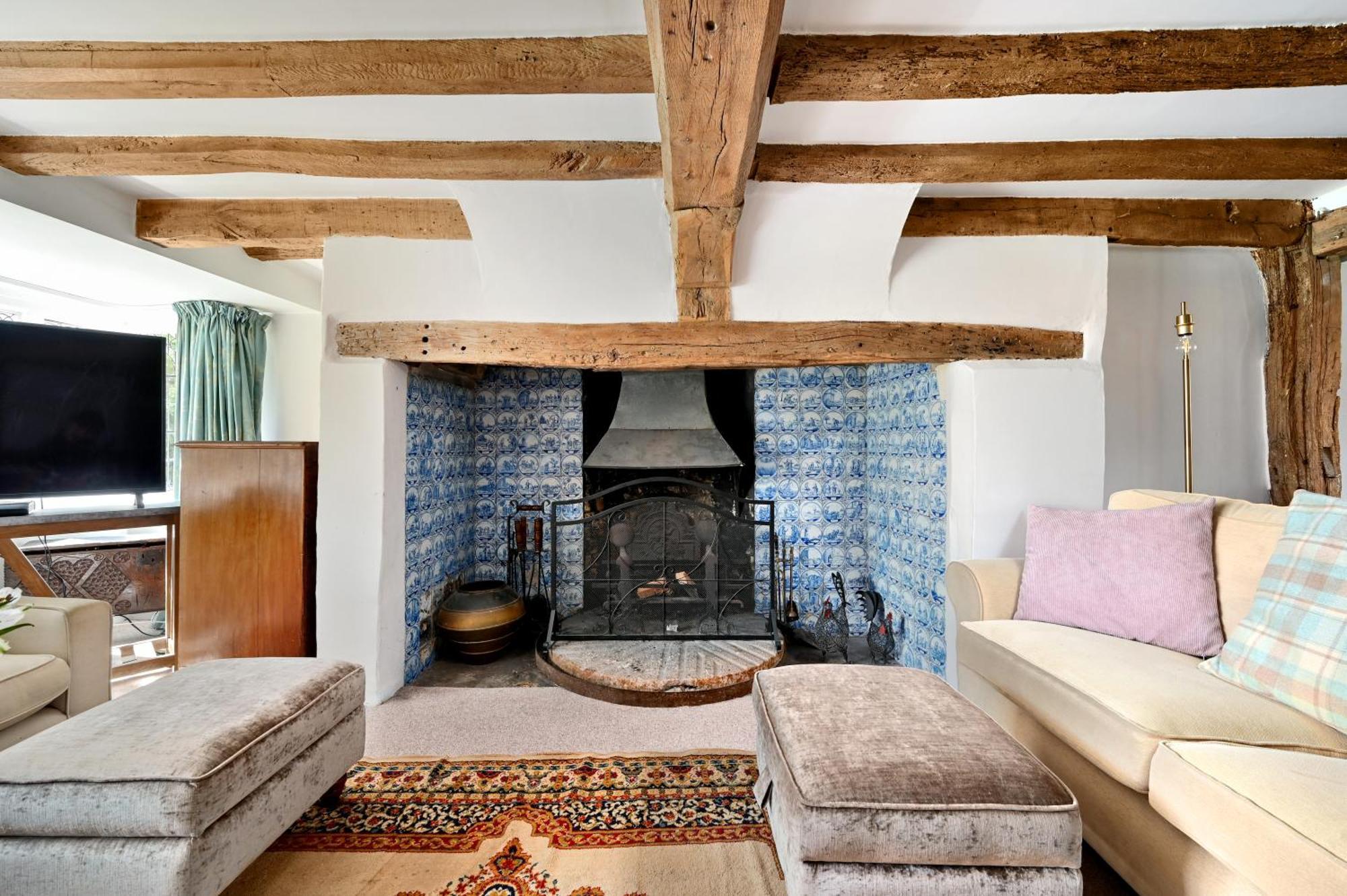 Вилла Walnut Tree House Растингтон Экстерьер фото