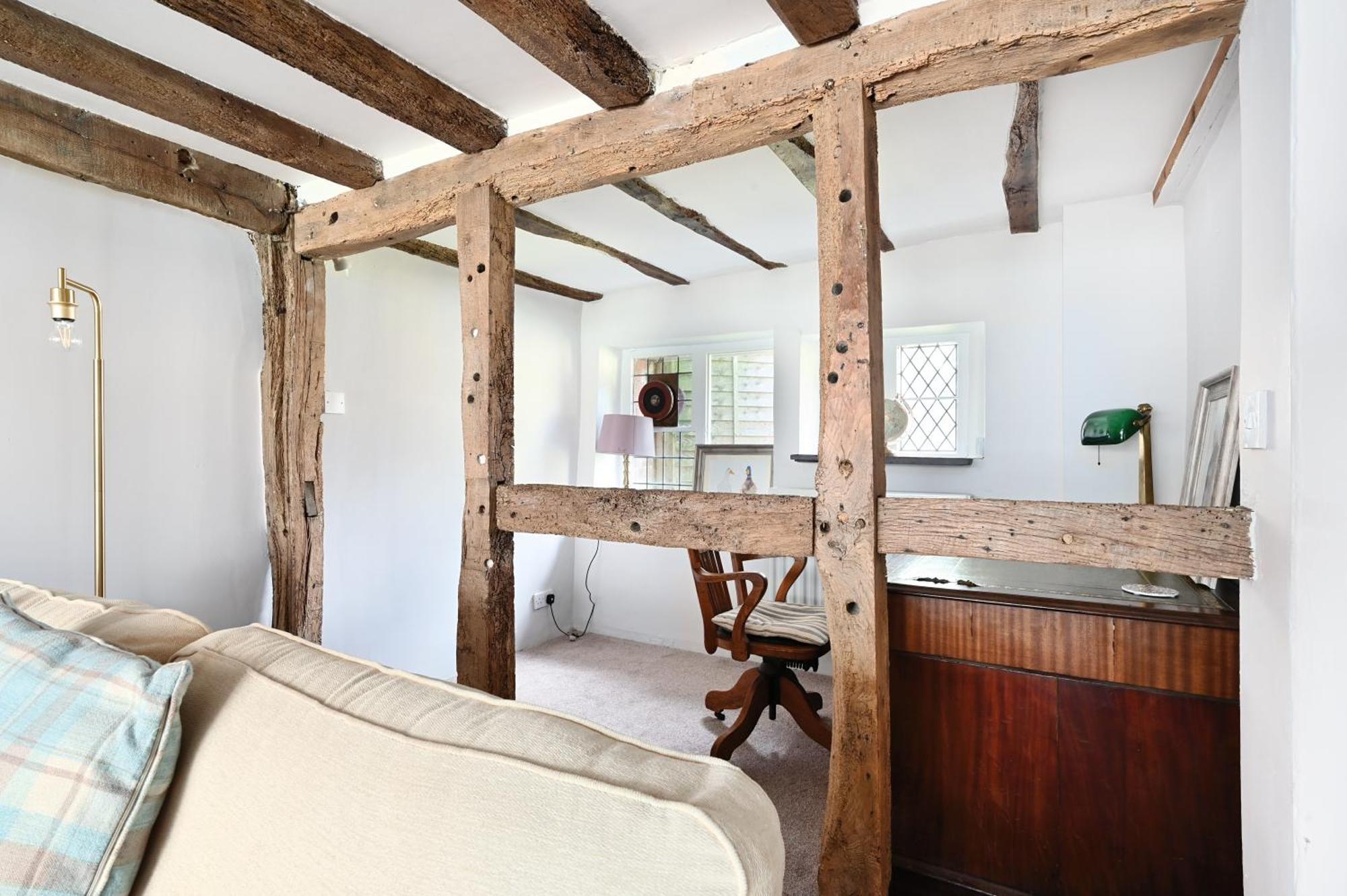 Вилла Walnut Tree House Растингтон Экстерьер фото