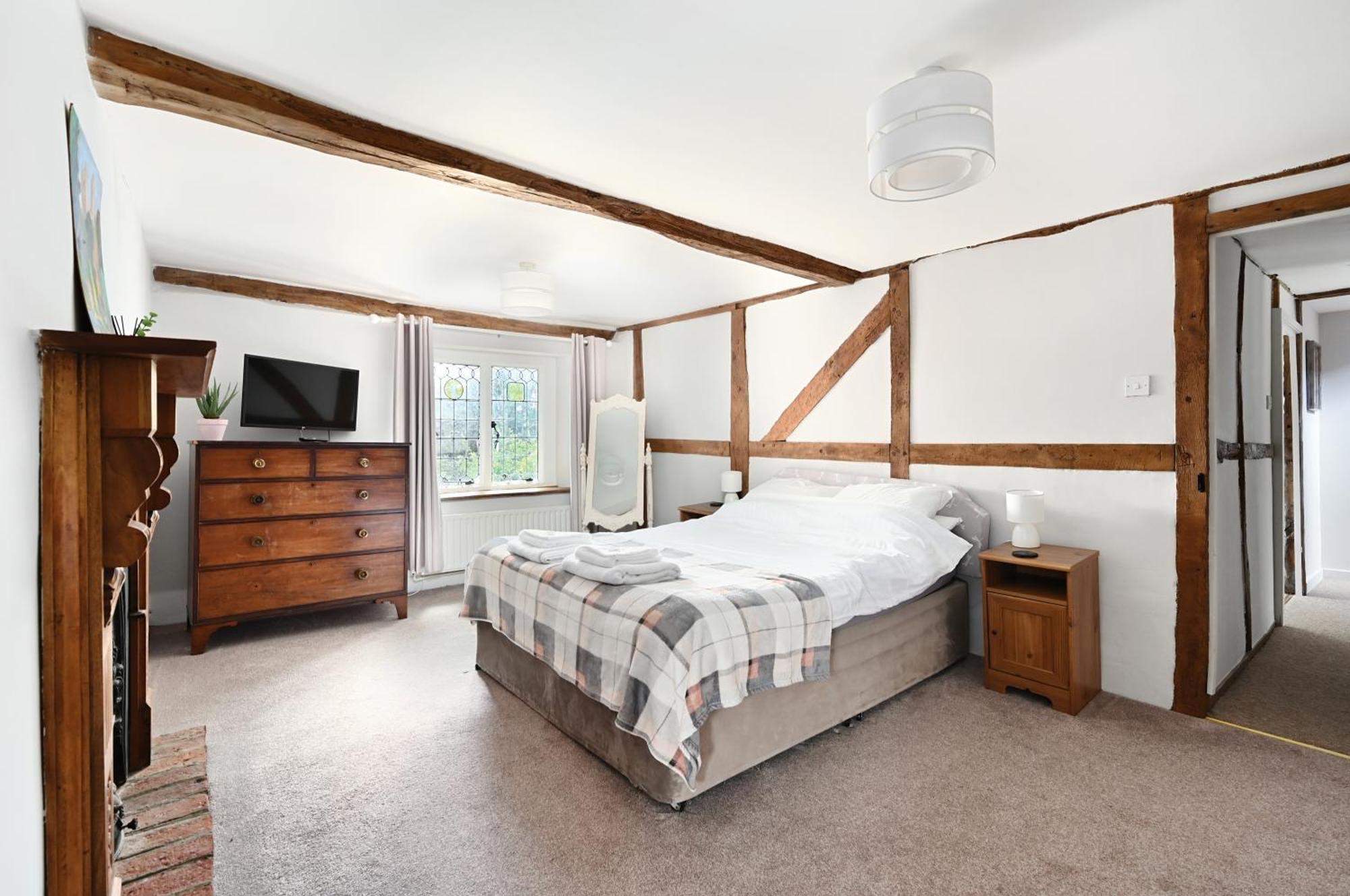 Вилла Walnut Tree House Растингтон Экстерьер фото