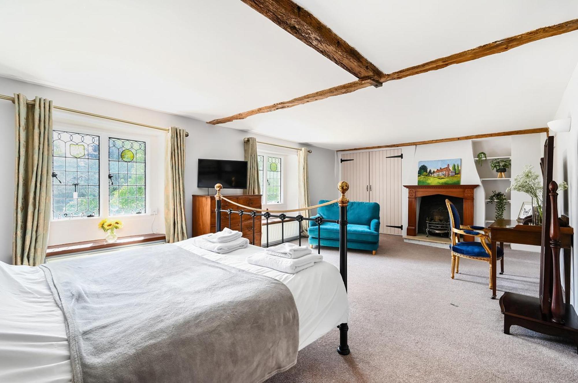 Вилла Walnut Tree House Растингтон Экстерьер фото