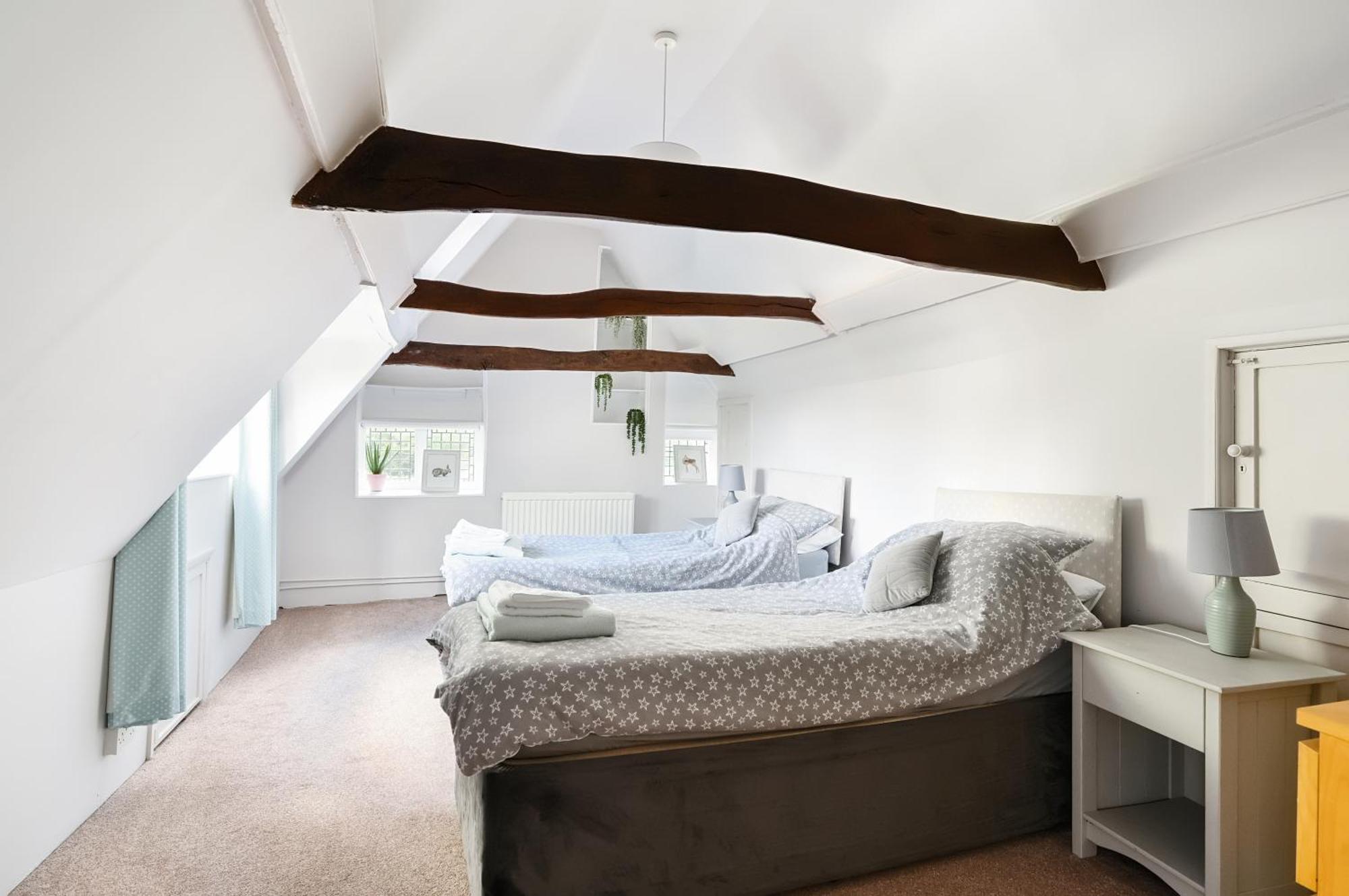Вилла Walnut Tree House Растингтон Экстерьер фото