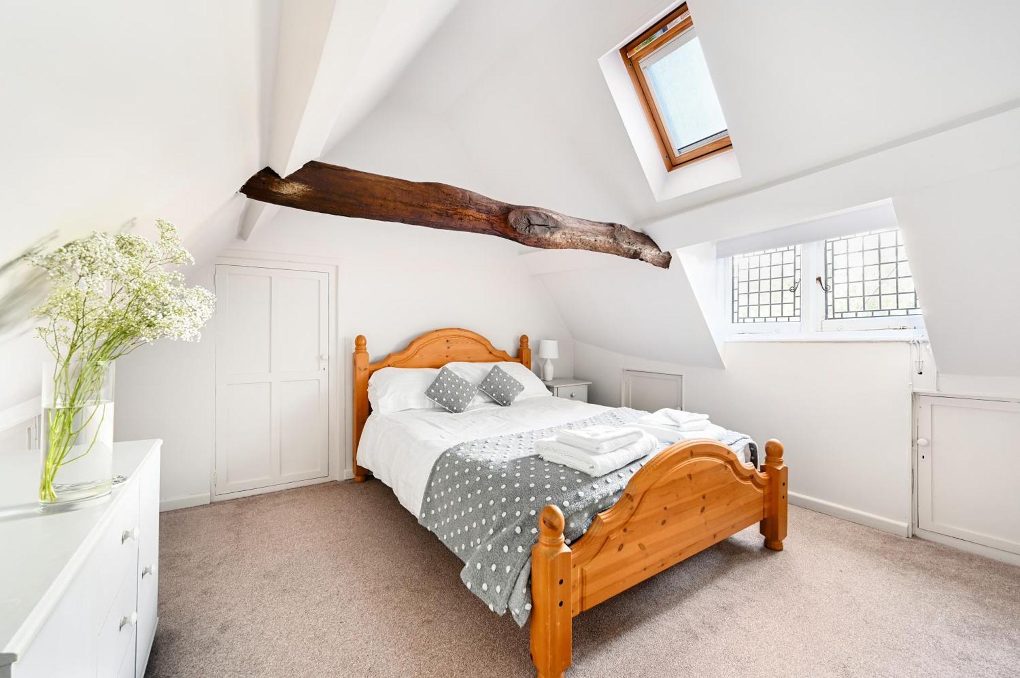 Вилла Walnut Tree House Растингтон Экстерьер фото