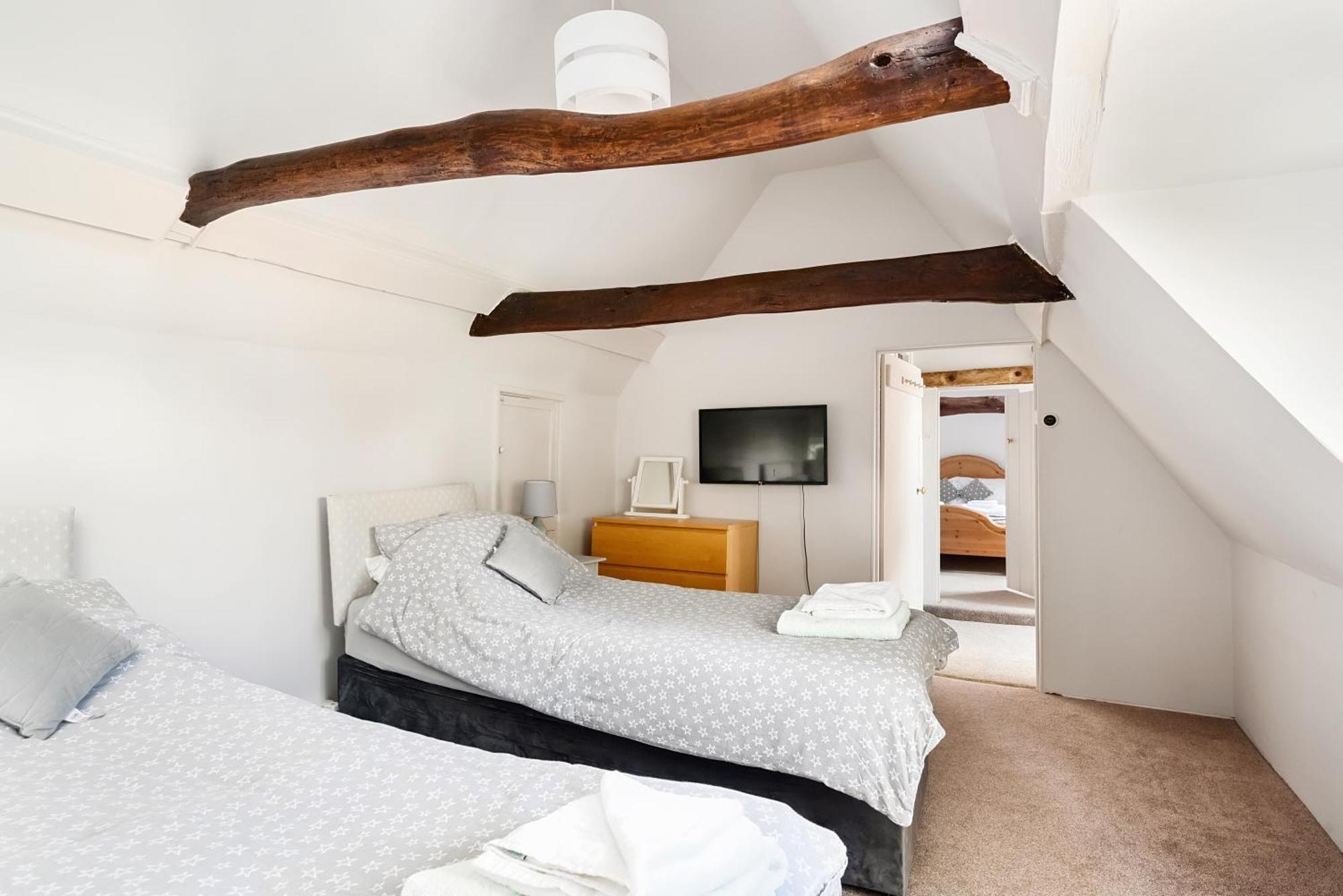 Вилла Walnut Tree House Растингтон Экстерьер фото