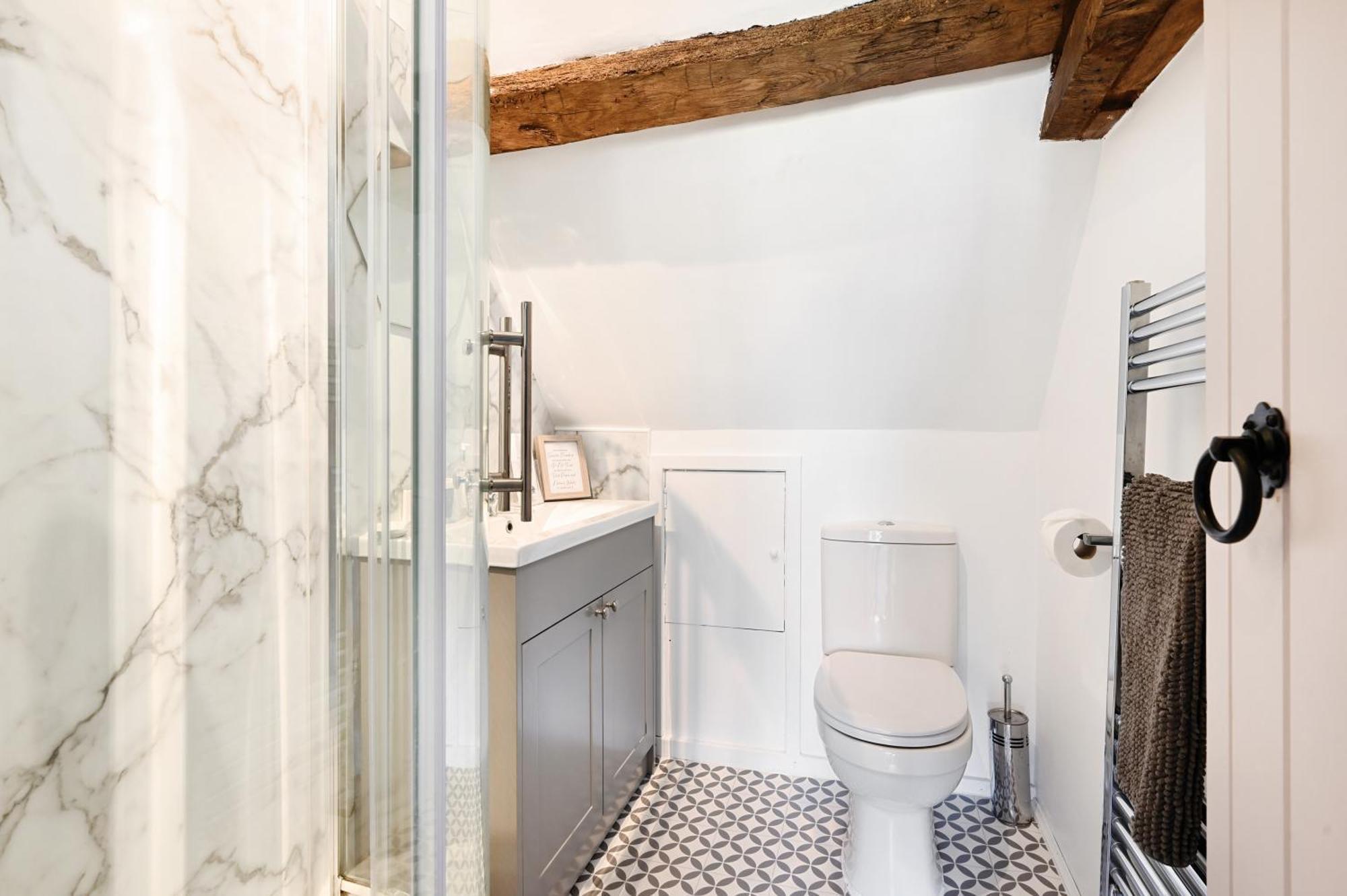 Вилла Walnut Tree House Растингтон Экстерьер фото