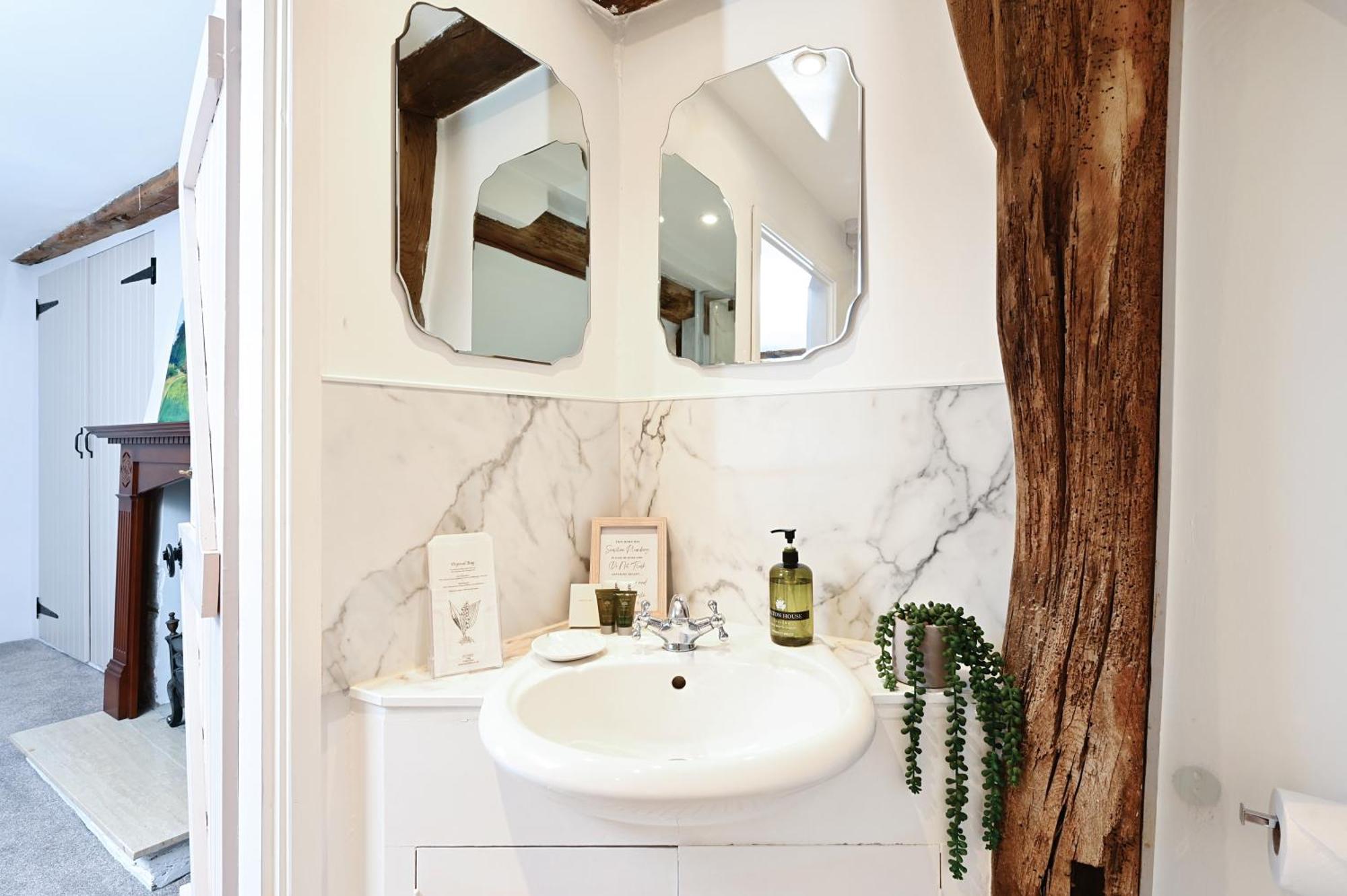 Вилла Walnut Tree House Растингтон Экстерьер фото