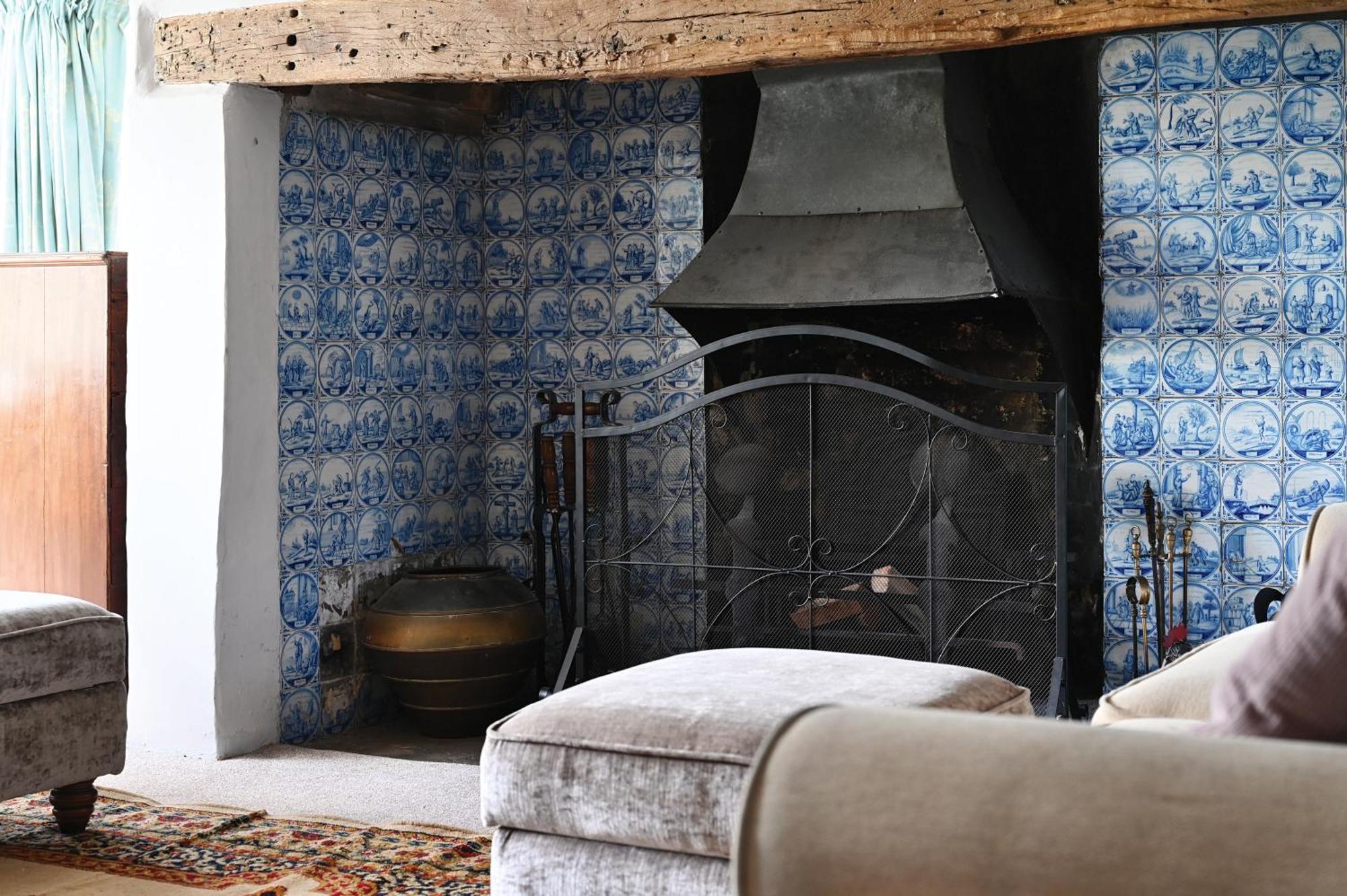 Вилла Walnut Tree House Растингтон Экстерьер фото