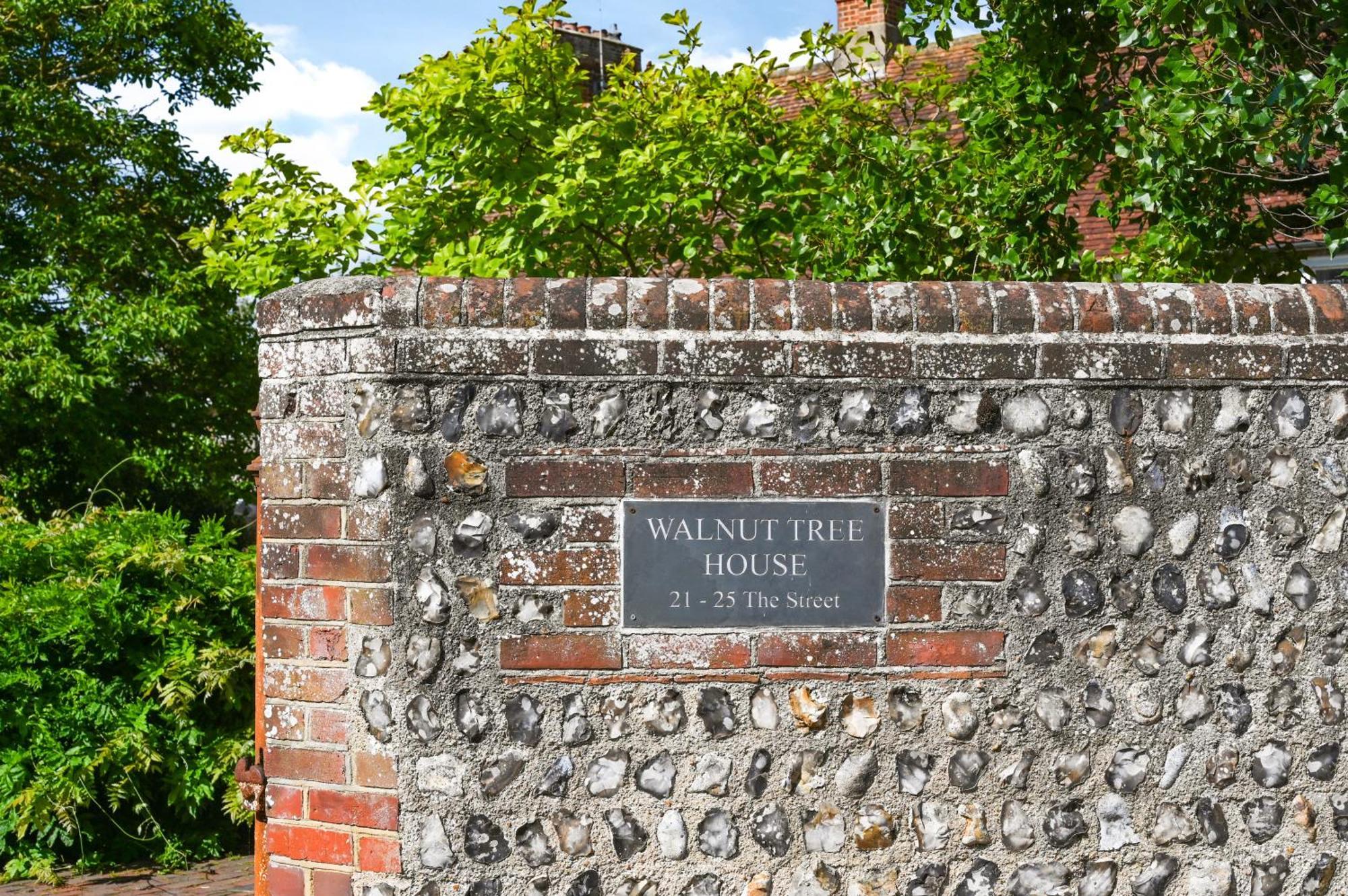 Вилла Walnut Tree House Растингтон Экстерьер фото